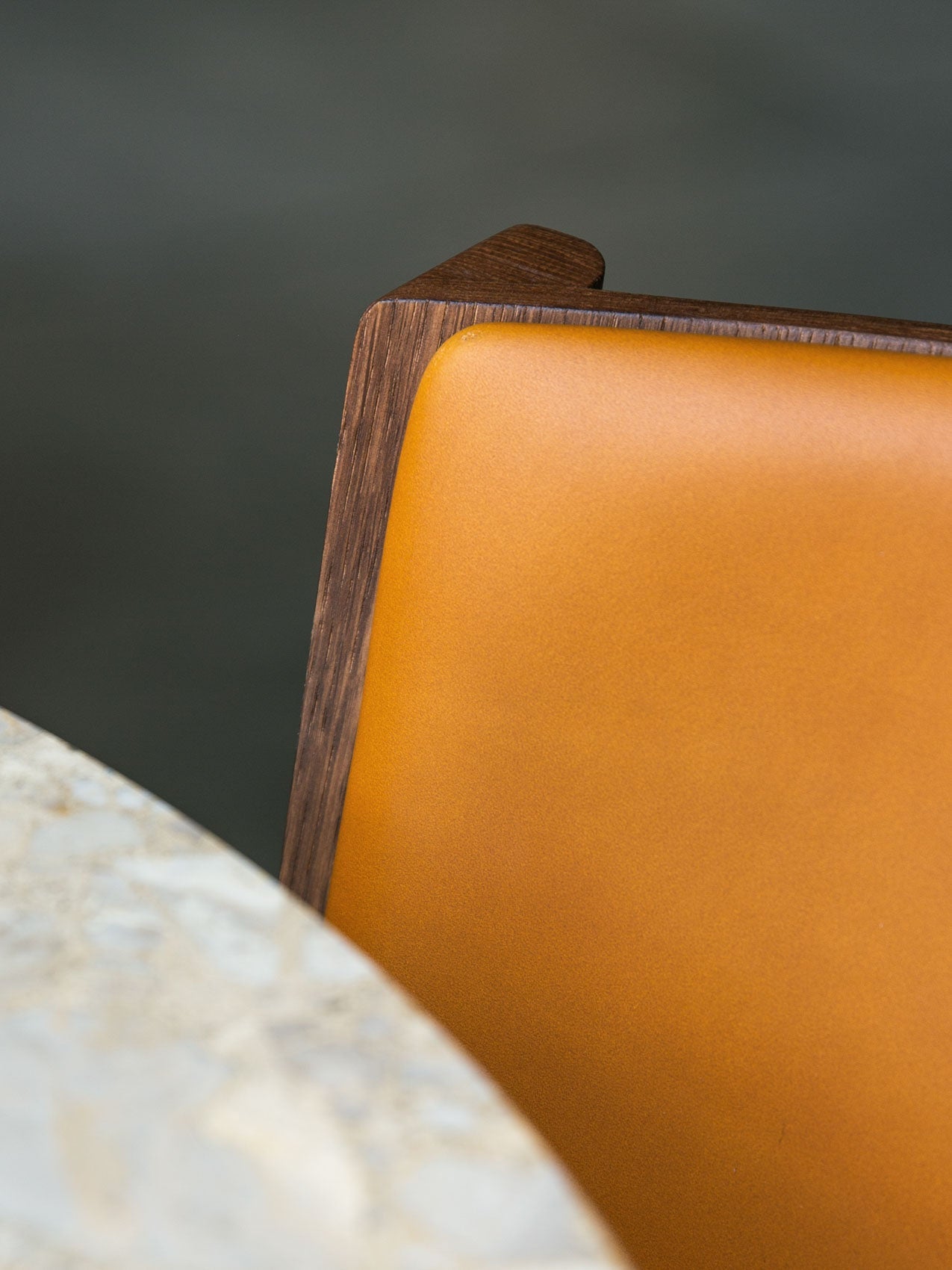 Audo Ready Dining Chair, Fully Upholstered