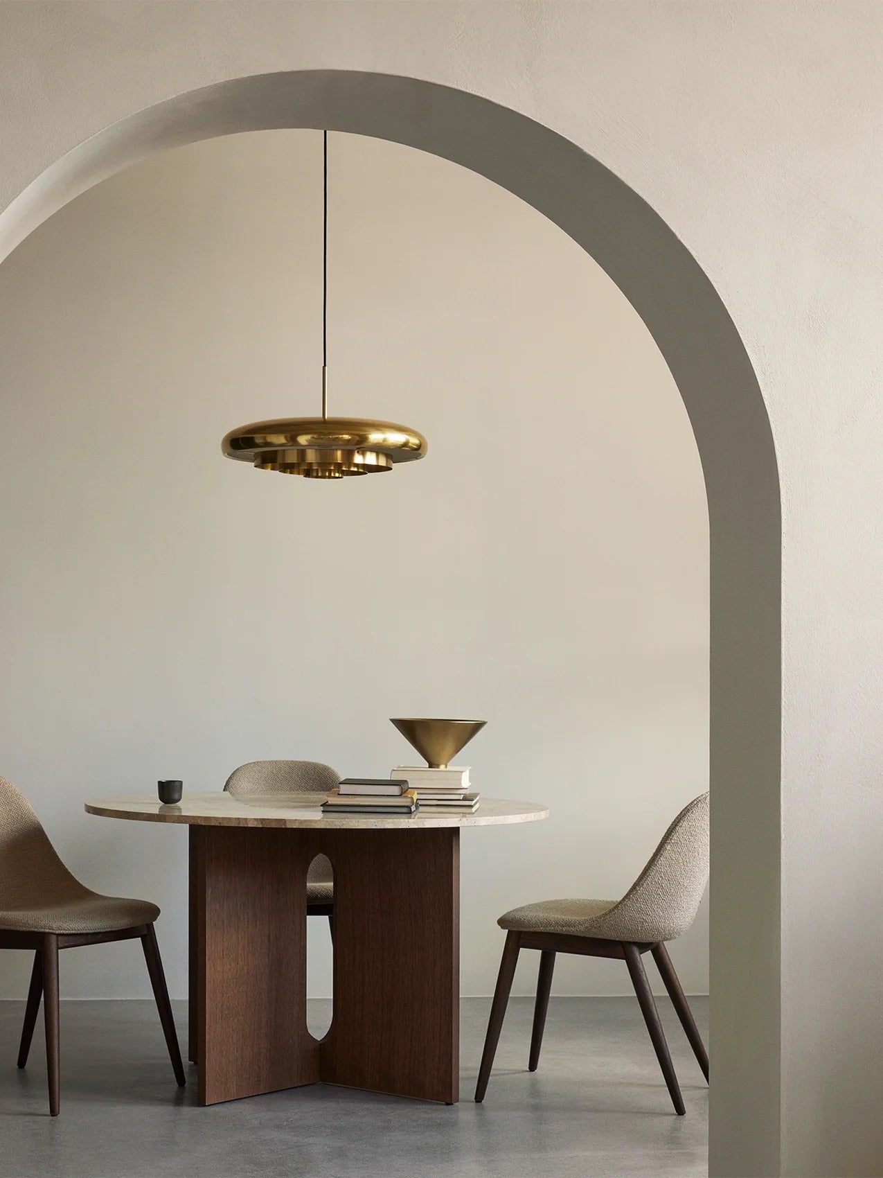 Audo Androgyne Dining Table