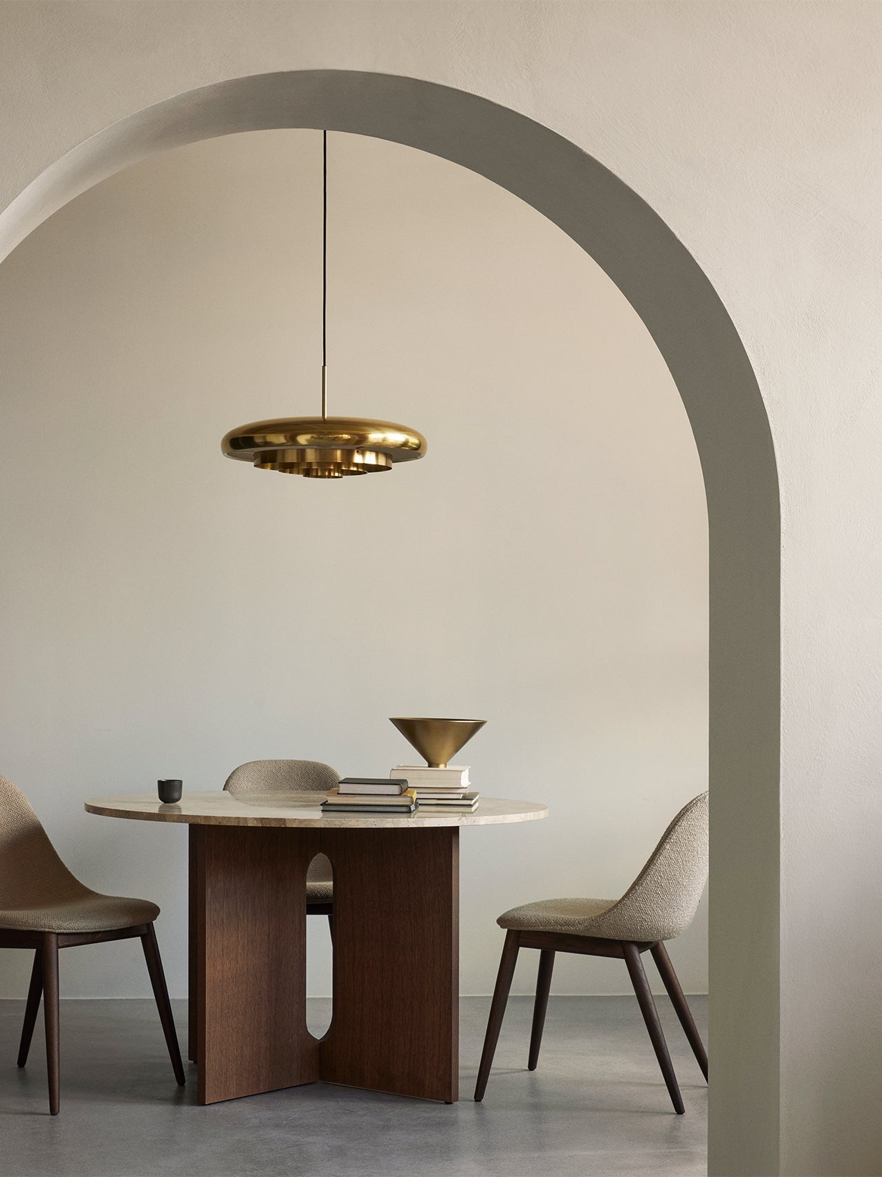 Audo Androgyne Dining Table