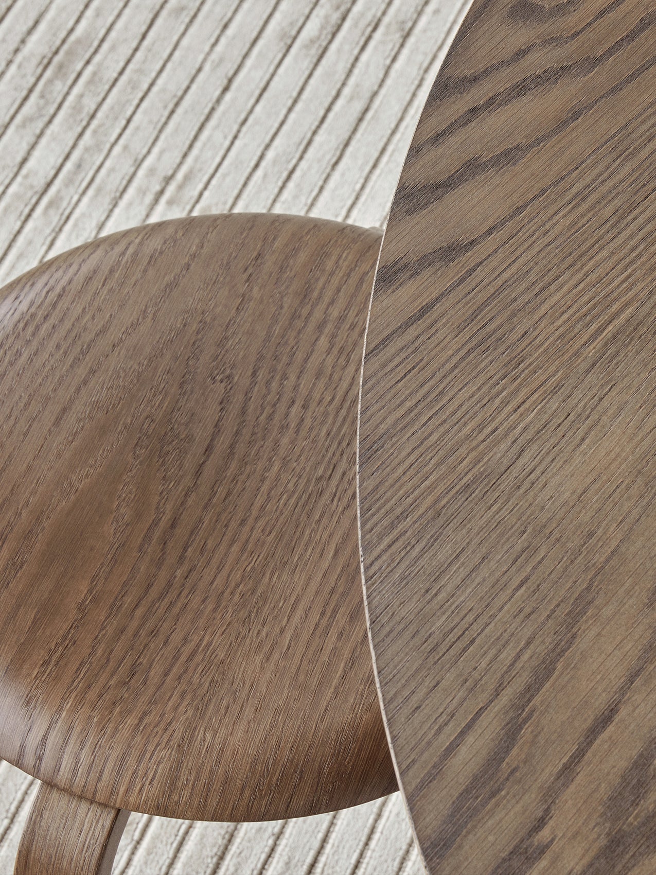 Audo Snaregade Dining Table, Round