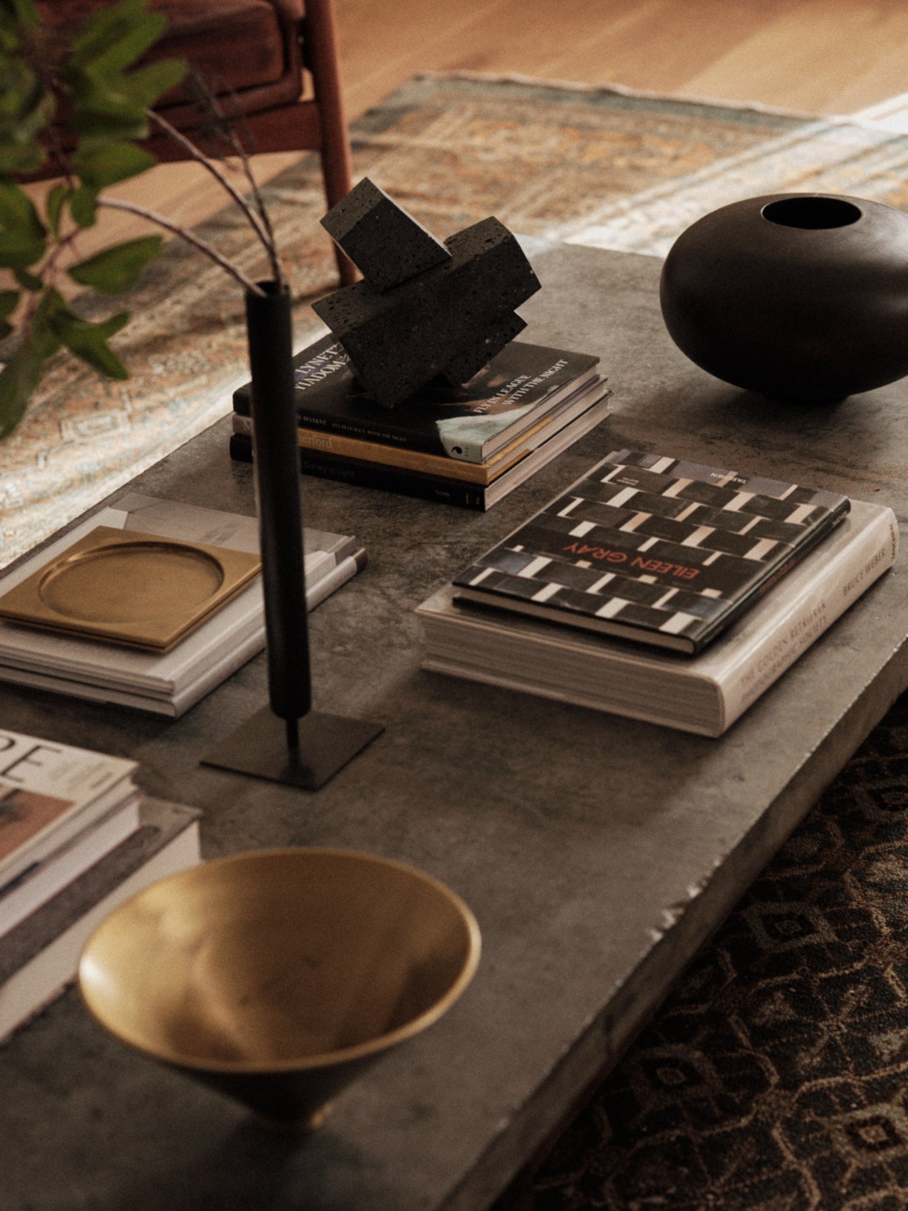 Audo Converge Book End