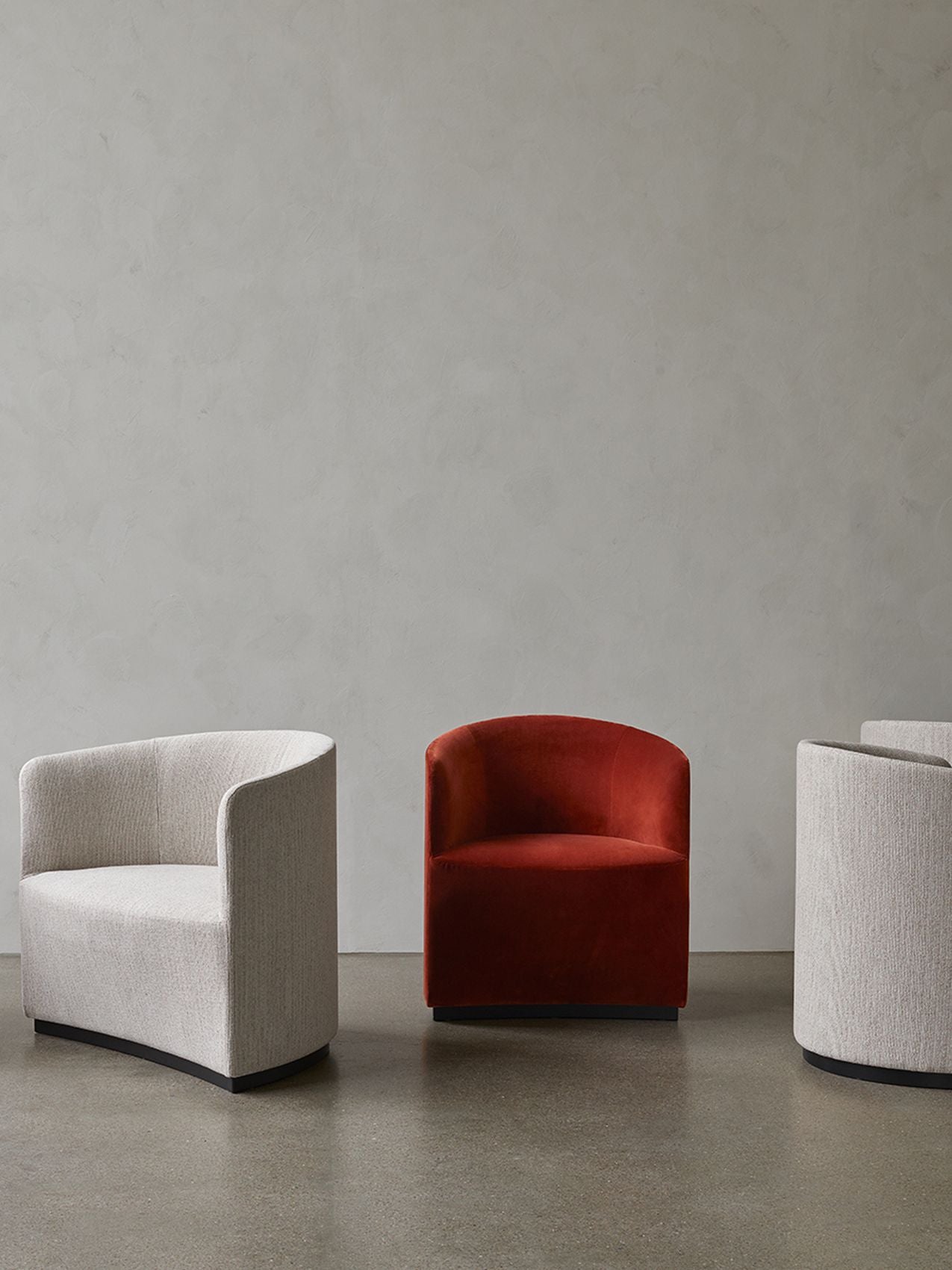 Audo Tearoom Chairs & Sofas