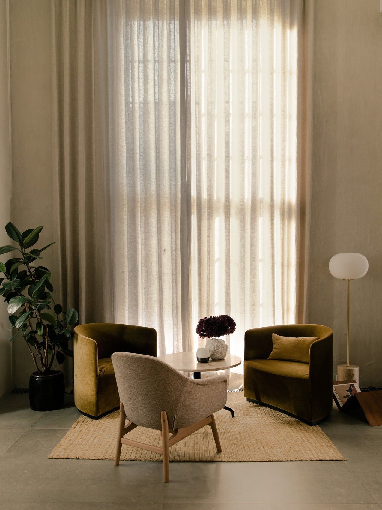 Audo Tearoom Chairs & Sofas