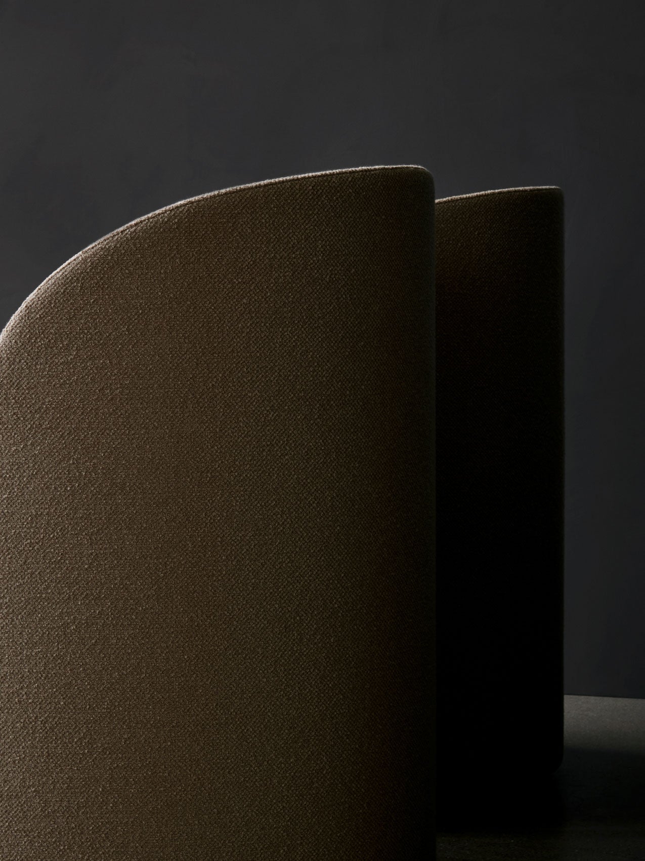 Audo Tearoom, Lounge Chair, High Back