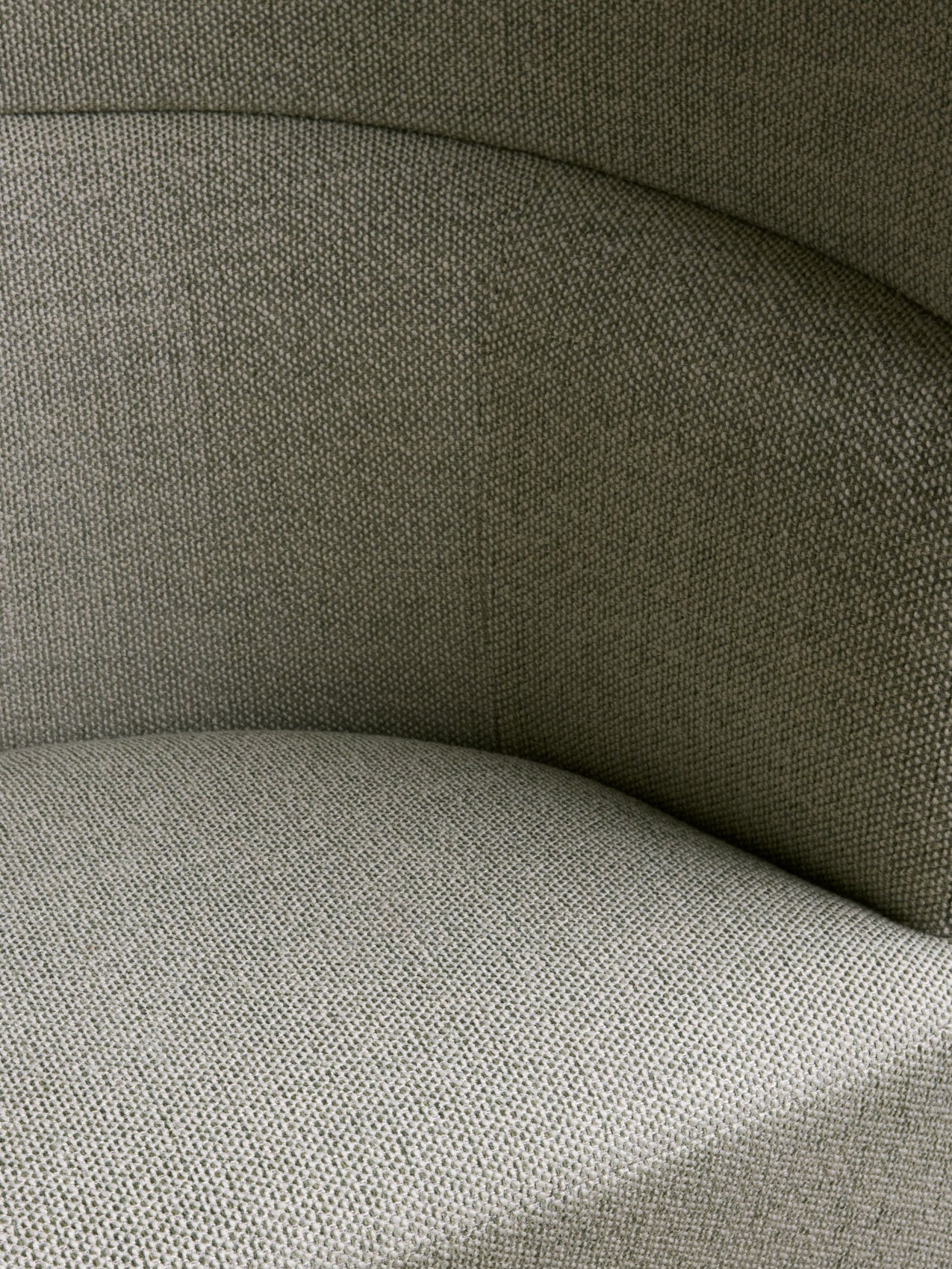 Audo Tearoom, Lounge Chair, High Back