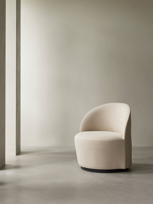 Audo Tearoom Chair, Swivel w/Return