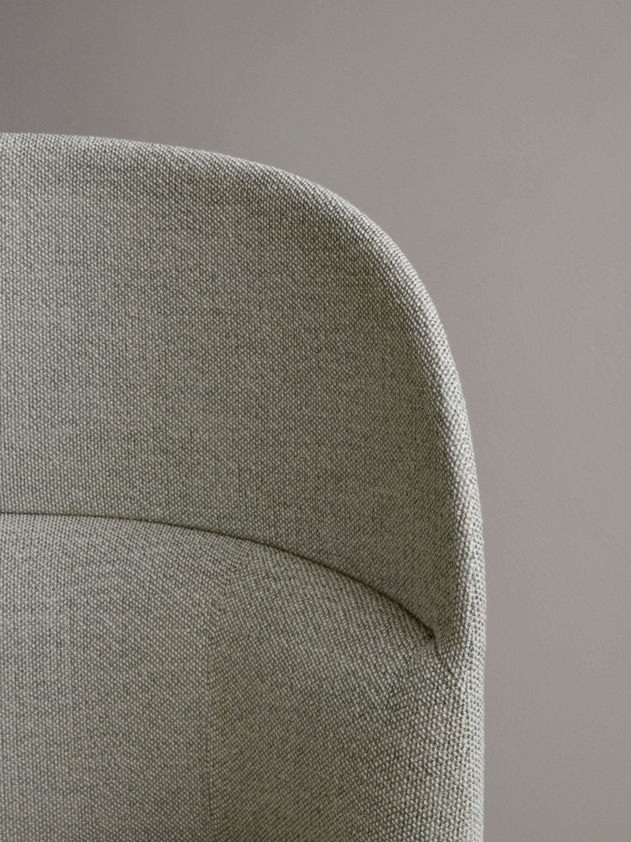 Audo Tearoom, Lounge Chair, High Back