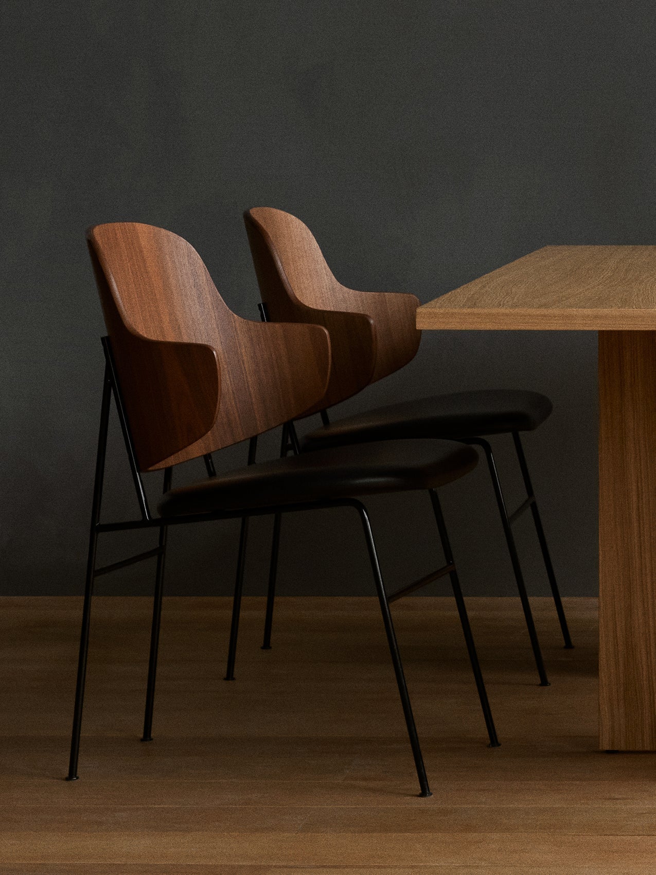 Audo The Penguin Dining Chair