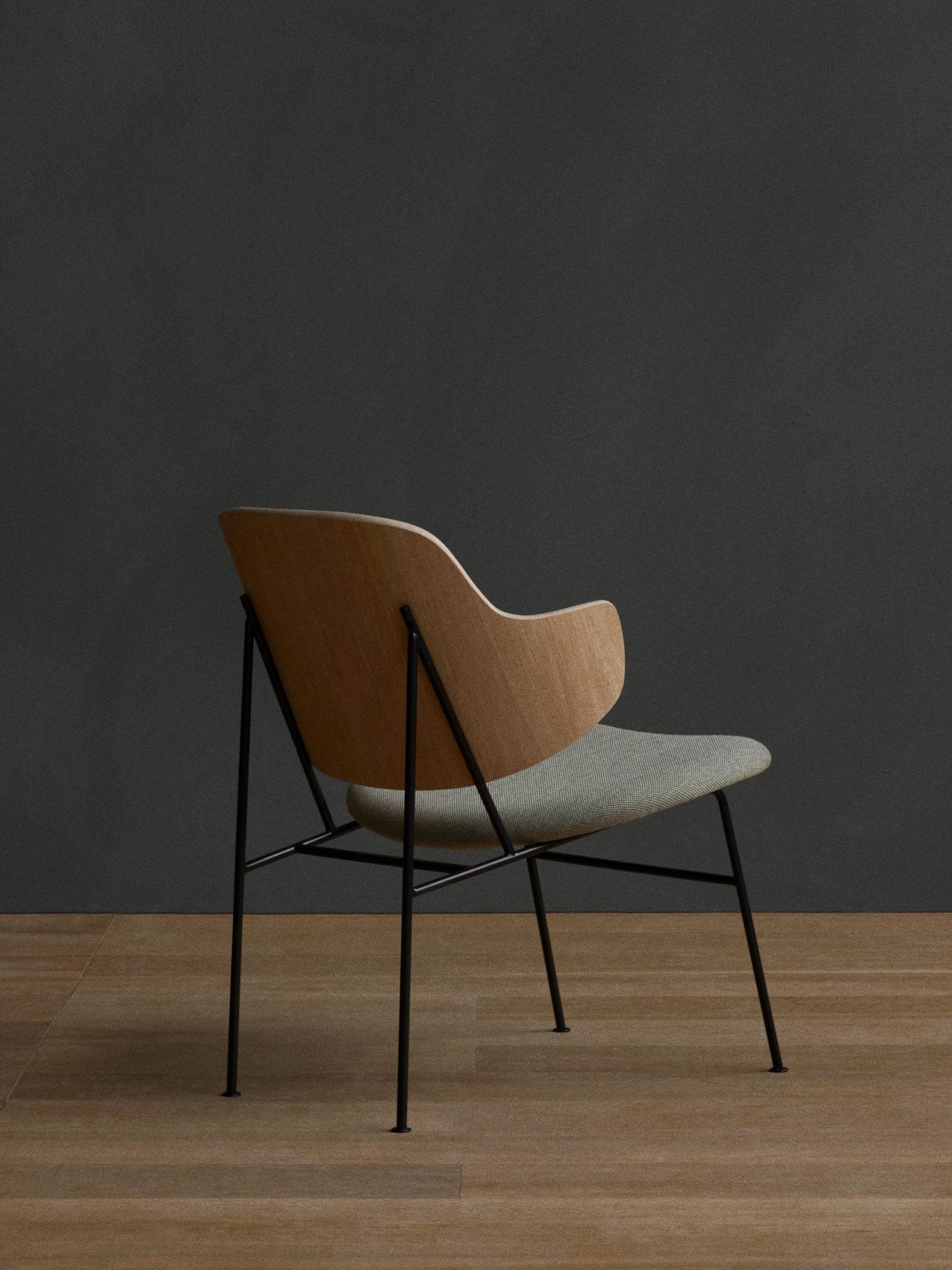 Audo The Penguin Lounge Chair