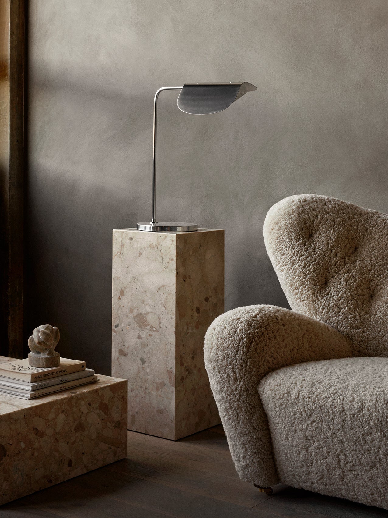 Audo Plinth Pedestal