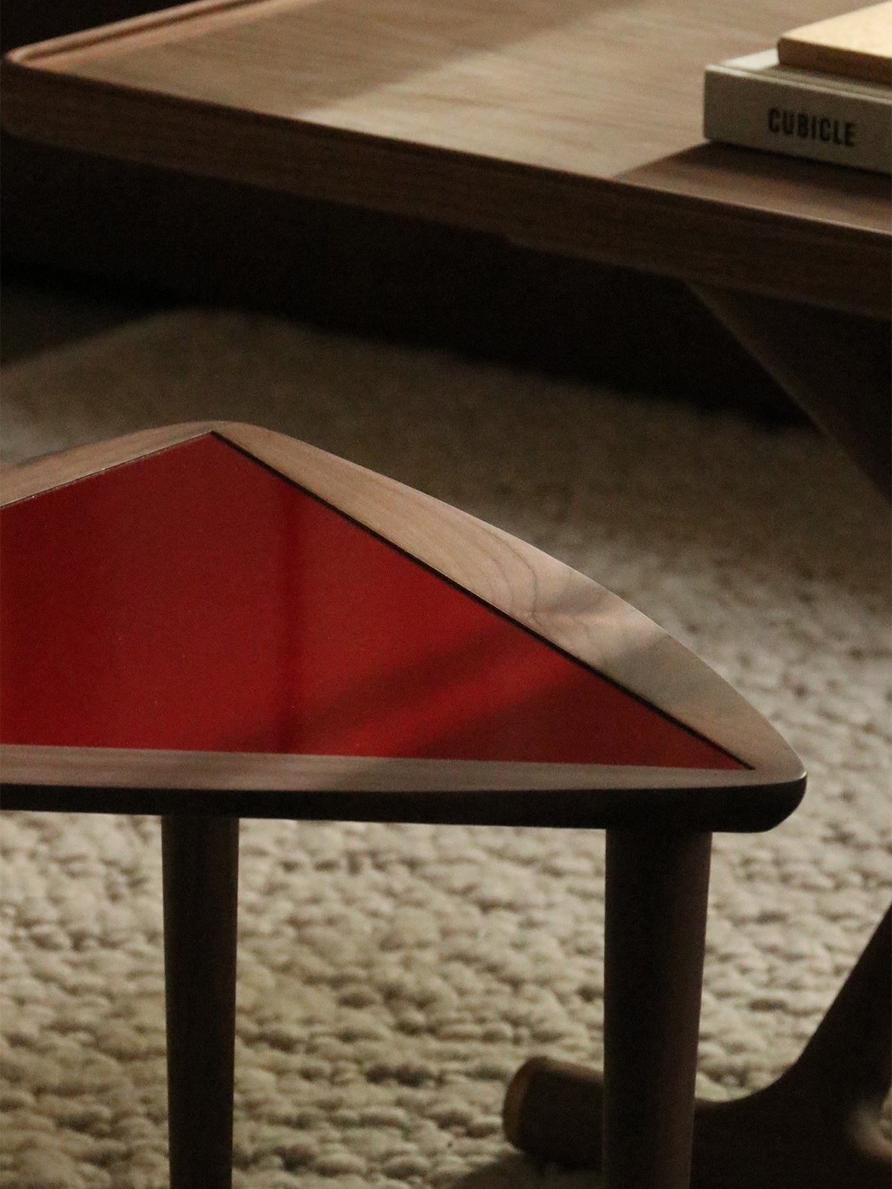 Audo Umanoff Nesting Side Table