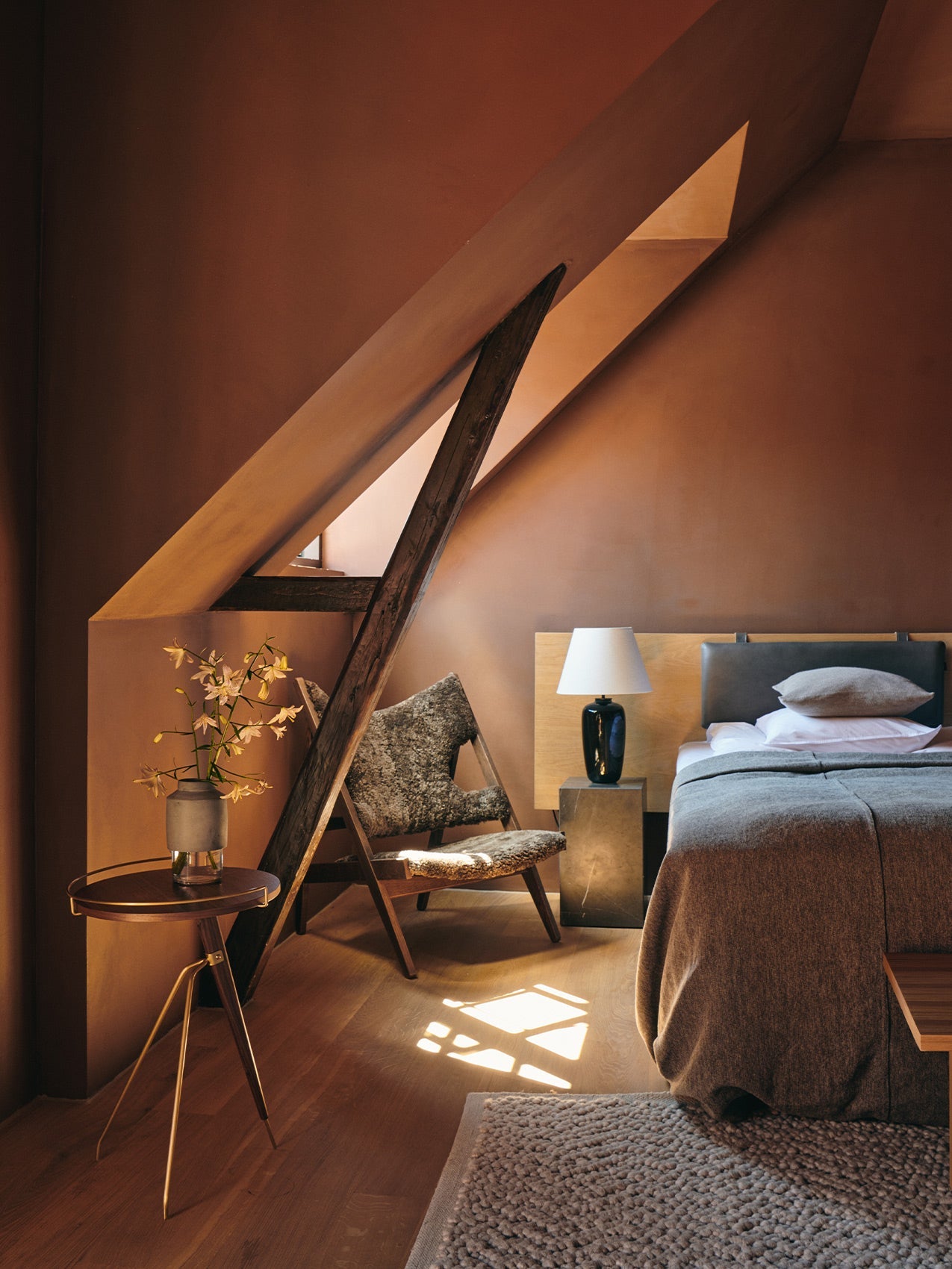 Audo Umanoff Side Table