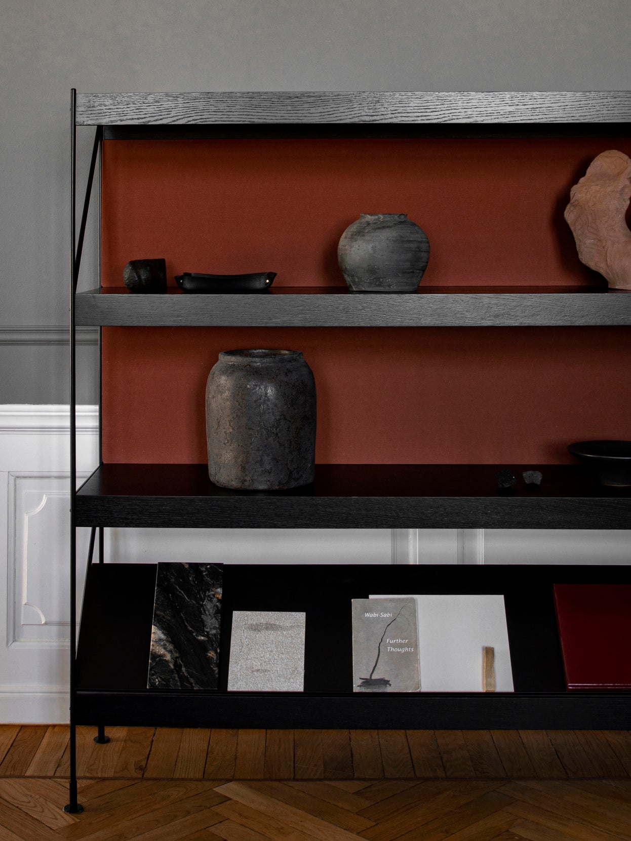 Audo Zet Storage System, 60in.