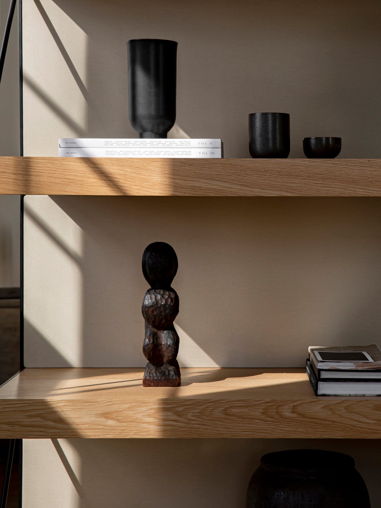 Audo Zet Storage System, 60in.