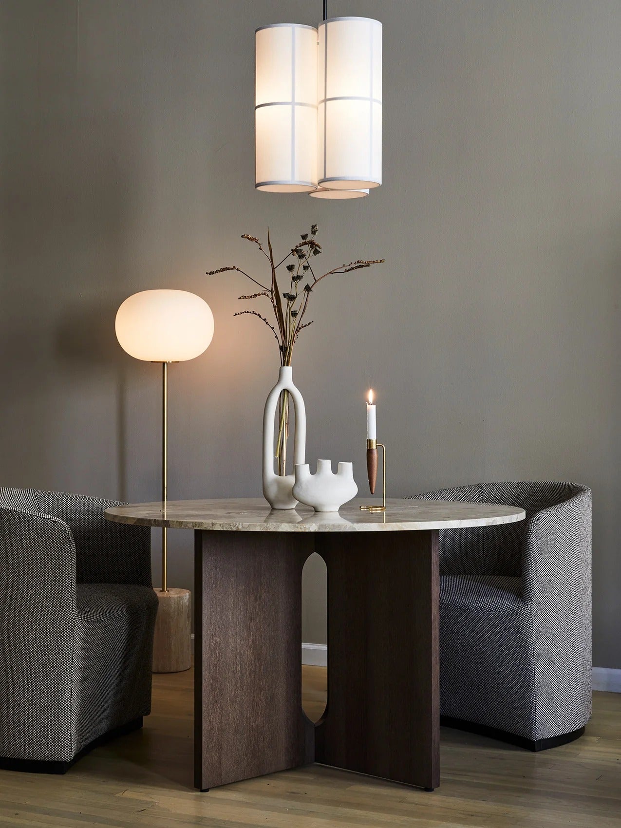 Audo Androgyne Dining Table