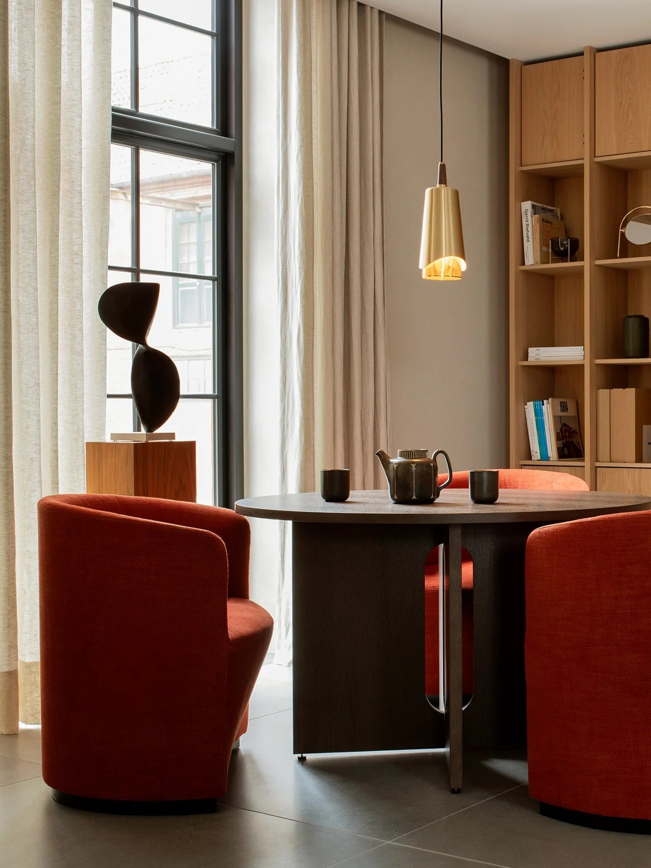 Audo Androgyne Dining Table