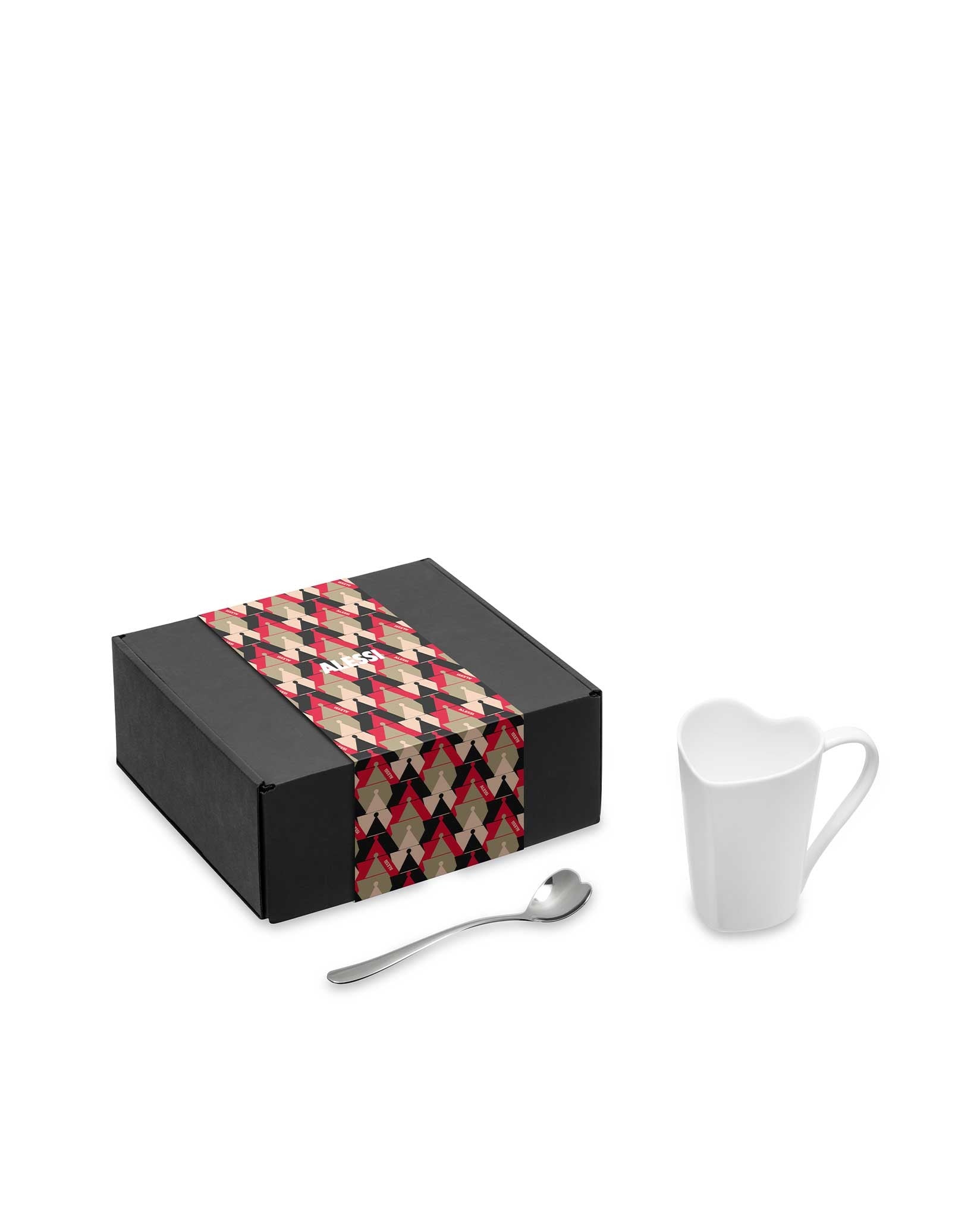Alessi Alessi & Tea Gift Set