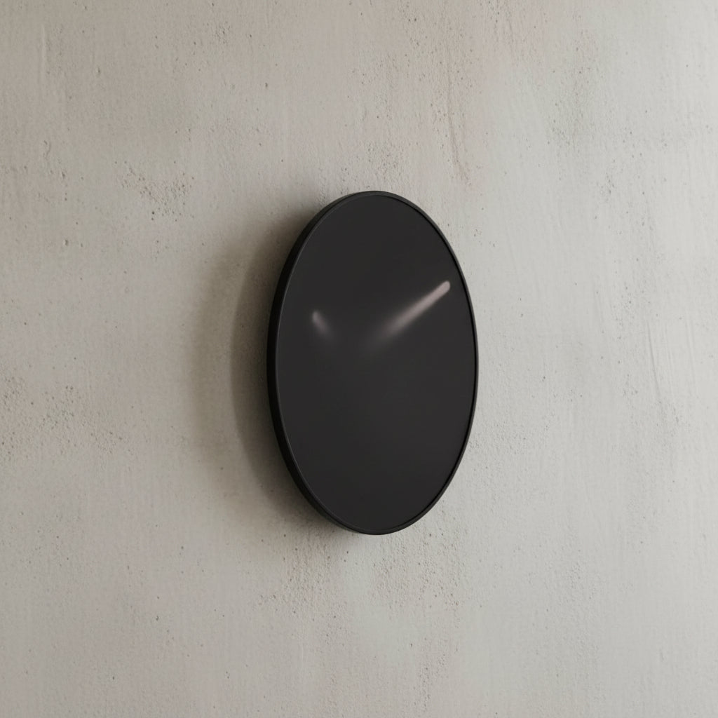 Gejst Momentt wall clock - black