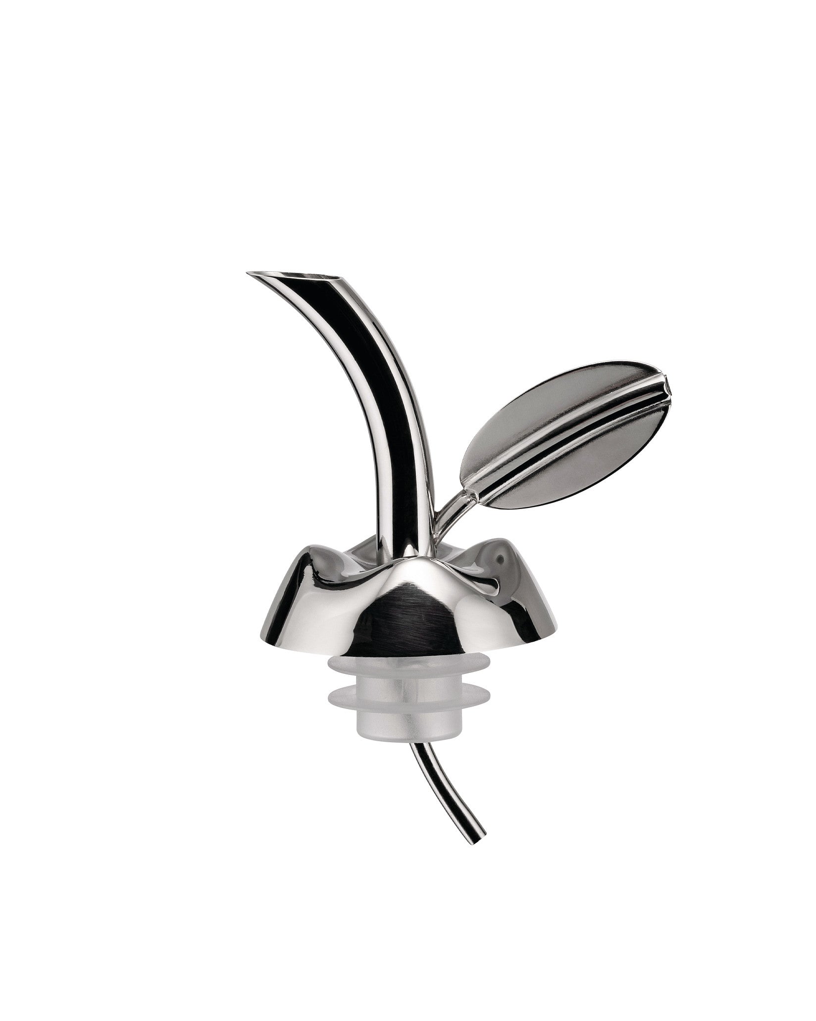 Alessi Fior d'olio Dolio Pourer For Olive Oil Bottle