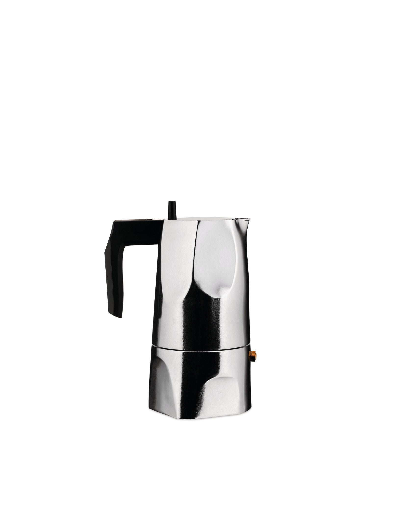Alessi Ossidiana Espresso Coffee Maker