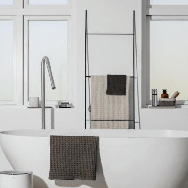 Blomus Modo Modern Steel Towel Ladder Towel Rack