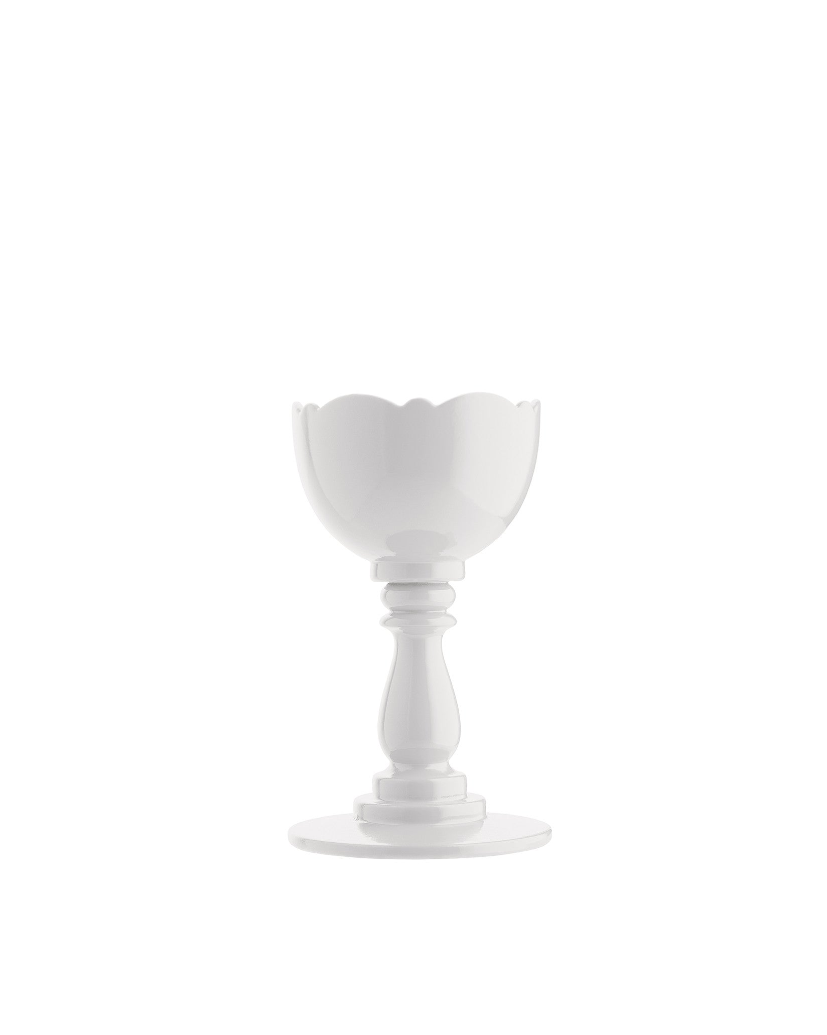 Alessi Dressed Egg Cup With Spoon