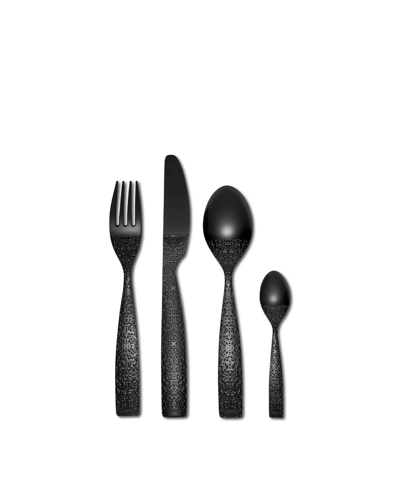 Alessi Dressed en plein air Cutlery Set 16 Pieces
