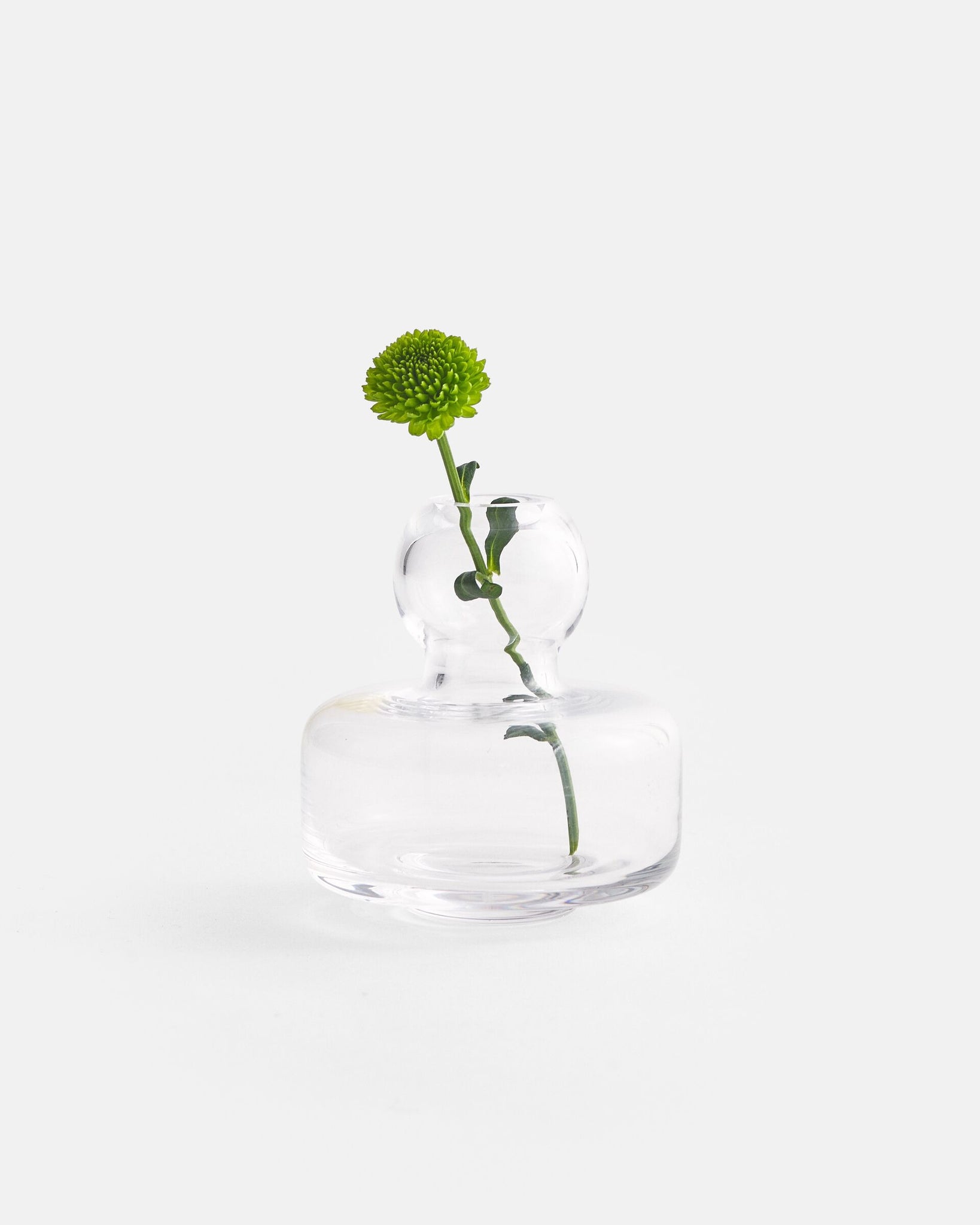 Marimekko Flower Vase - Clear