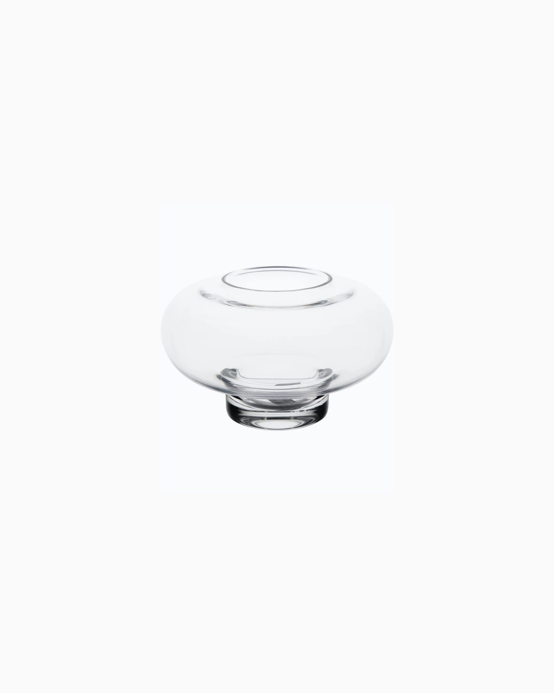 Marimekko Fyr Candle Holder - Clear