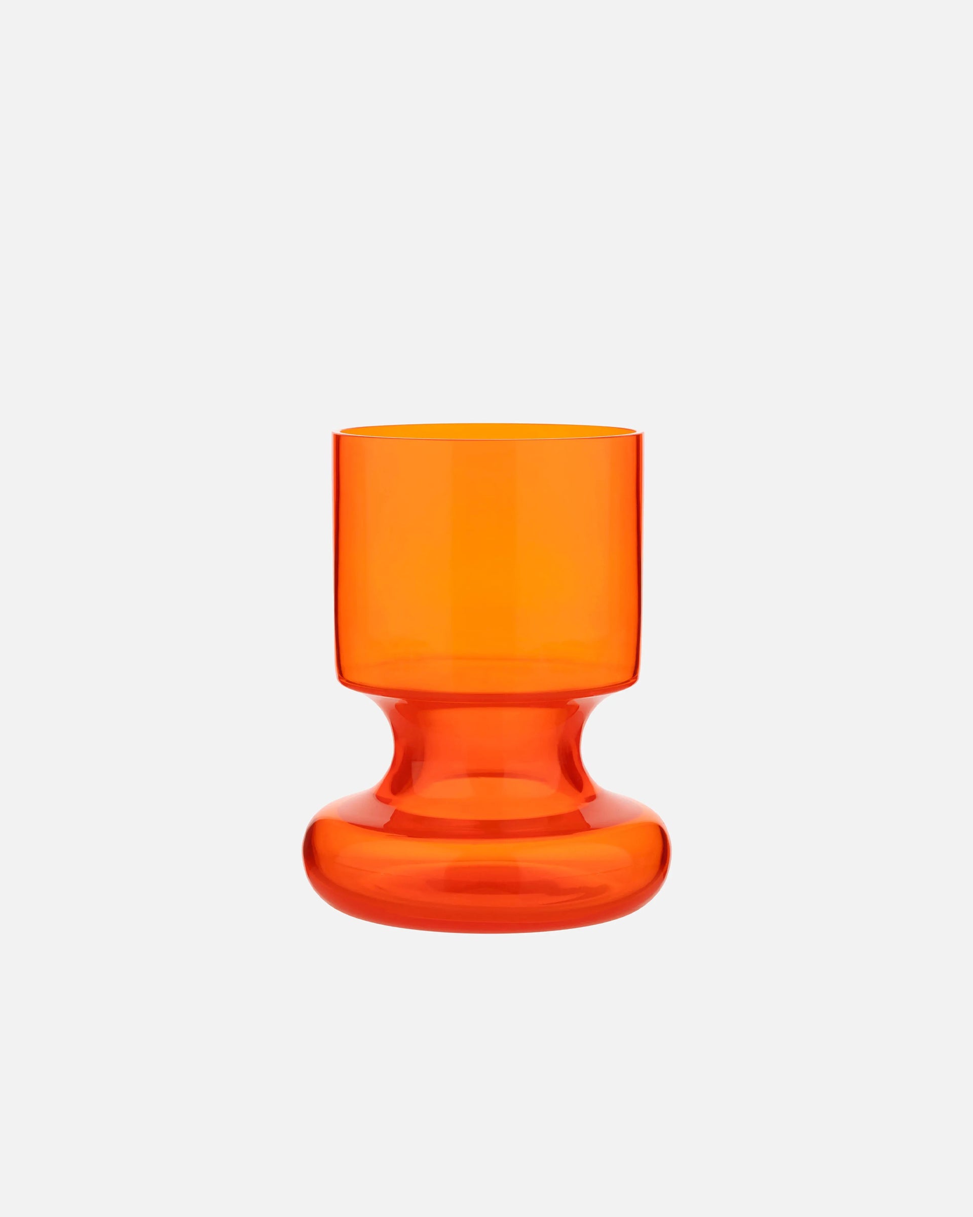 Marimekko Pokaali Vase - Orange