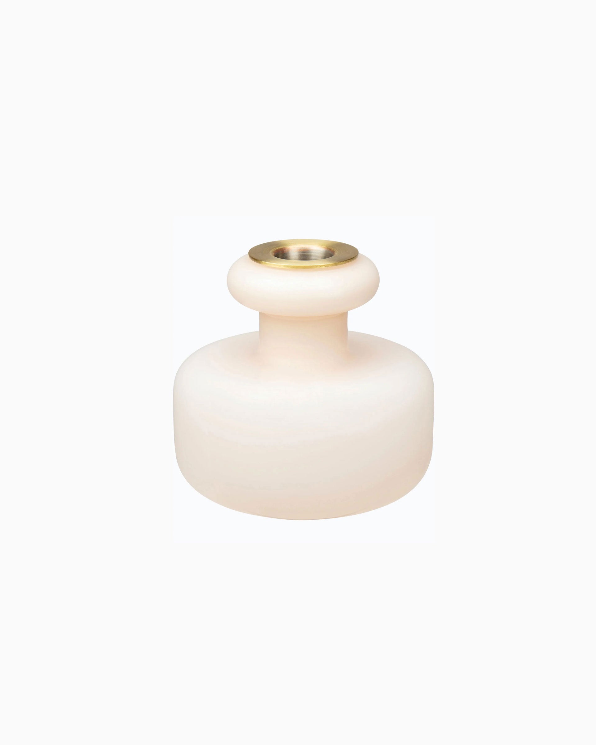 Marimekko Puteli Candle Holder - Powder