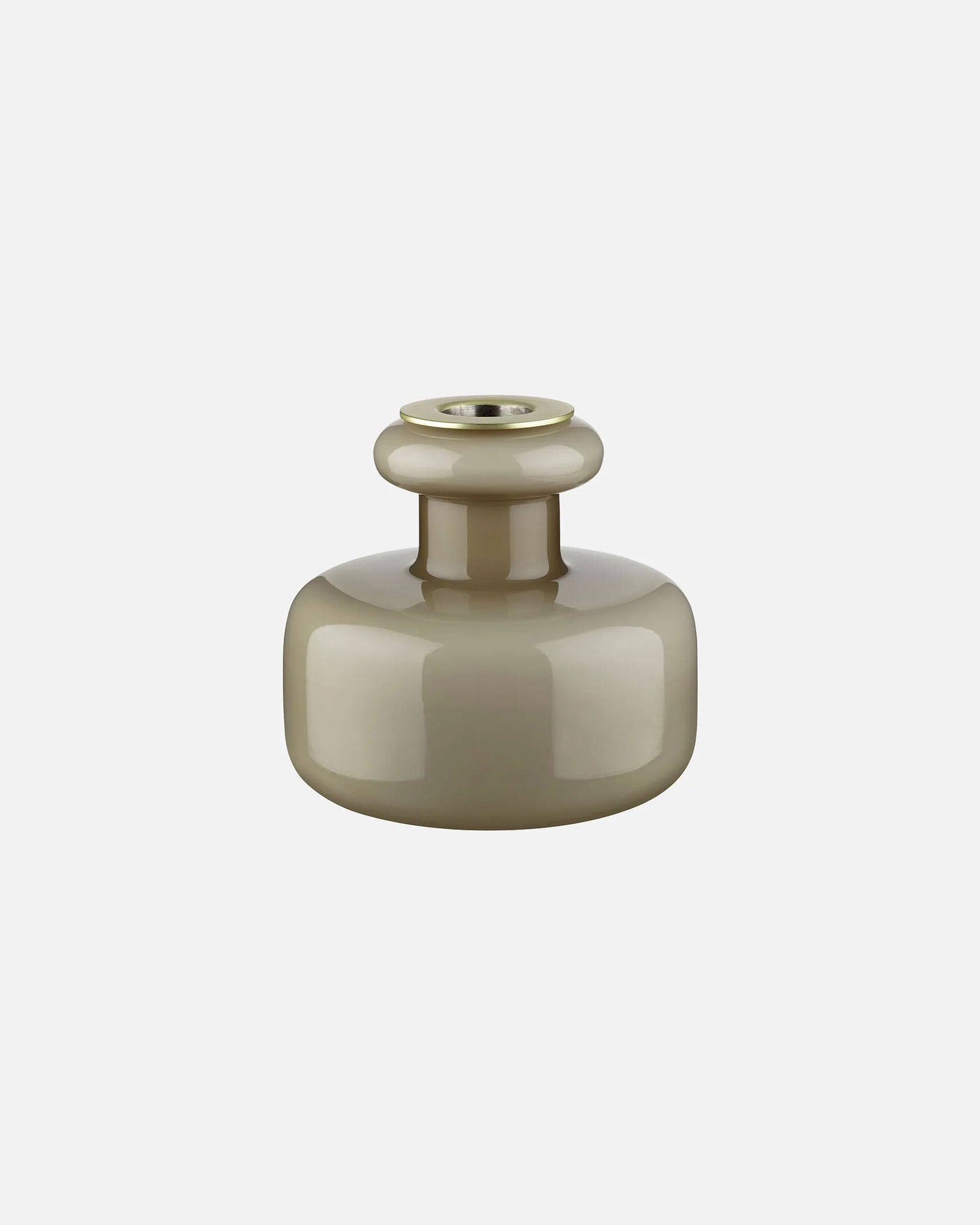 Marimekko Puteli Candle Holder - Sand