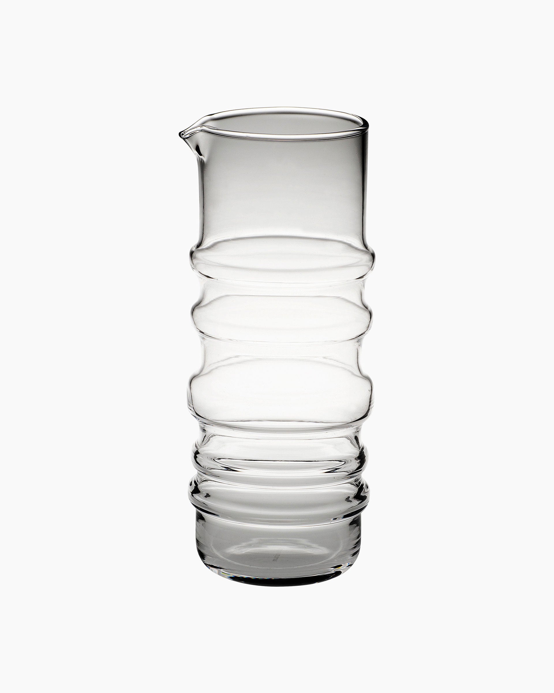 Marimekko Sukat Makkaralla Pitcher 1 L - Clear