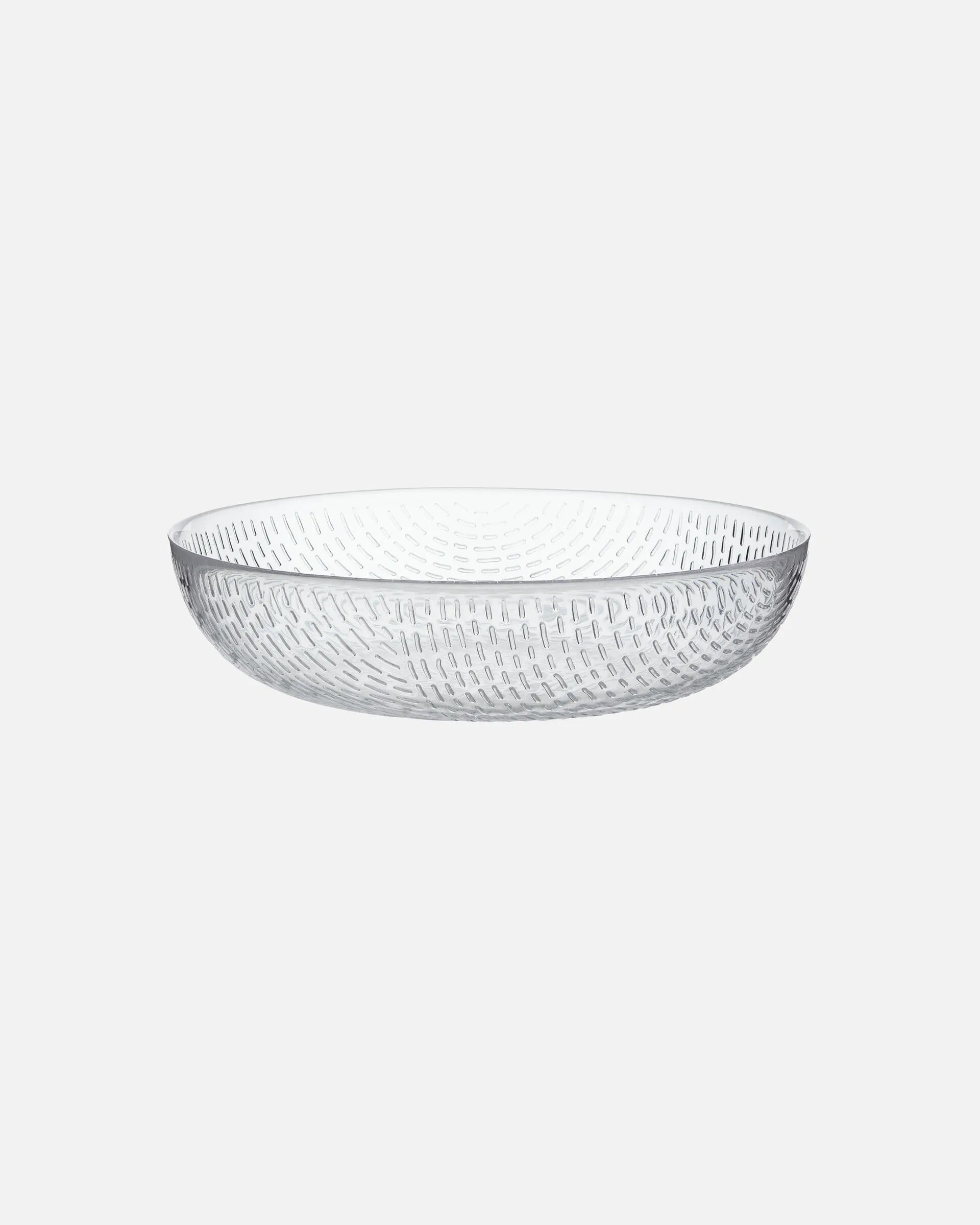 Marimekko Syksy Serving Bowl 23 cm - Clear