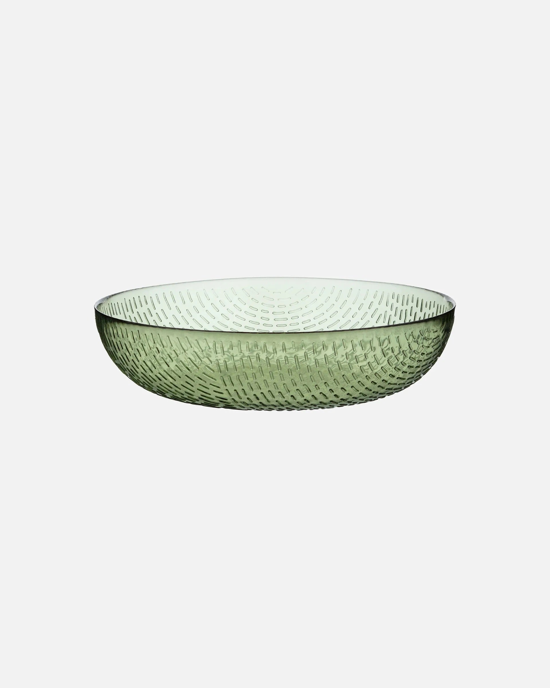 Marimekko Syksy Serving Bowl 23 cm - Olive