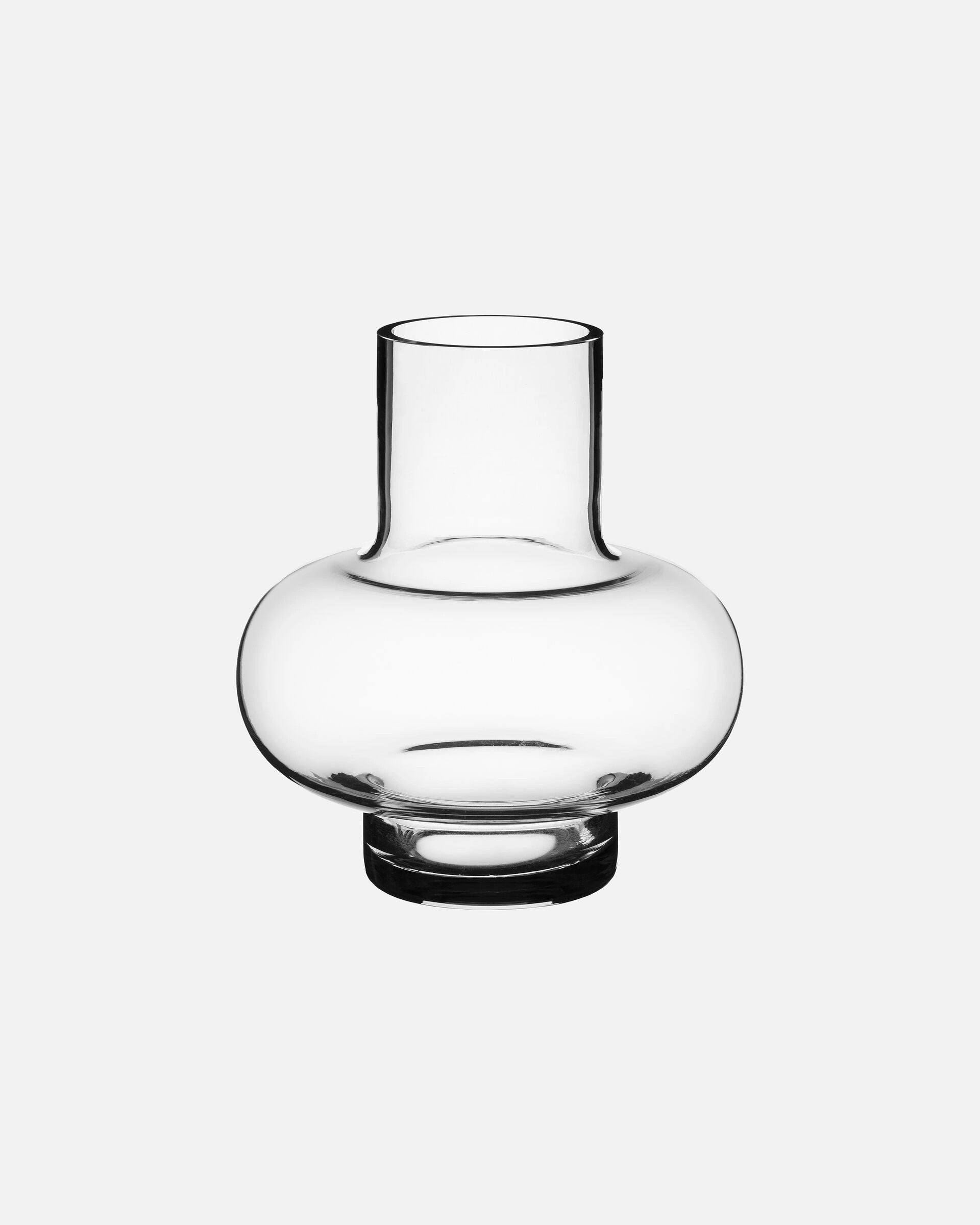 Marimekko Umpu Vase - Clear