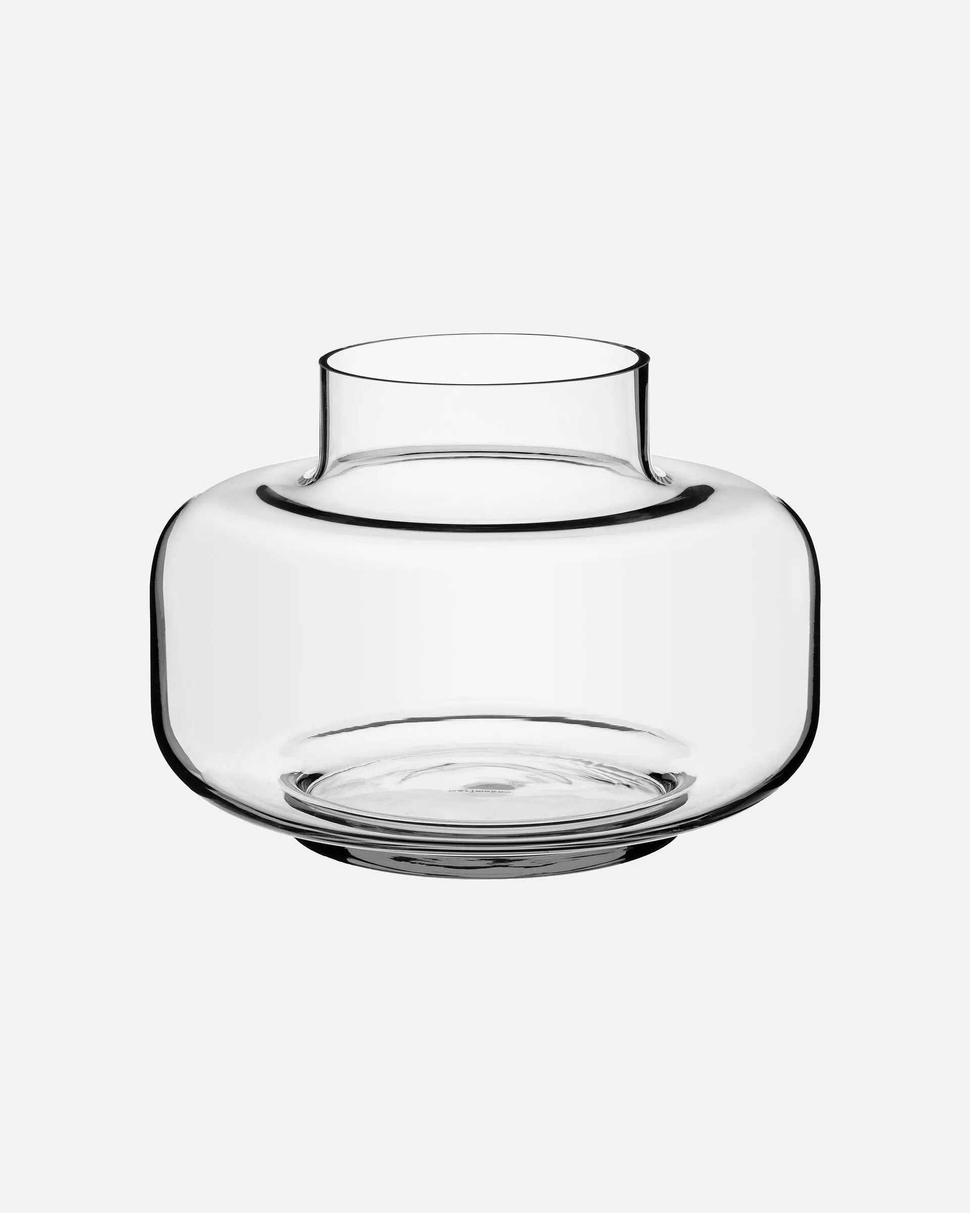 Marimekko Urna Vase - Clear