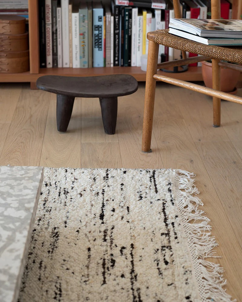 Mark Krebs Area Rug - Birch