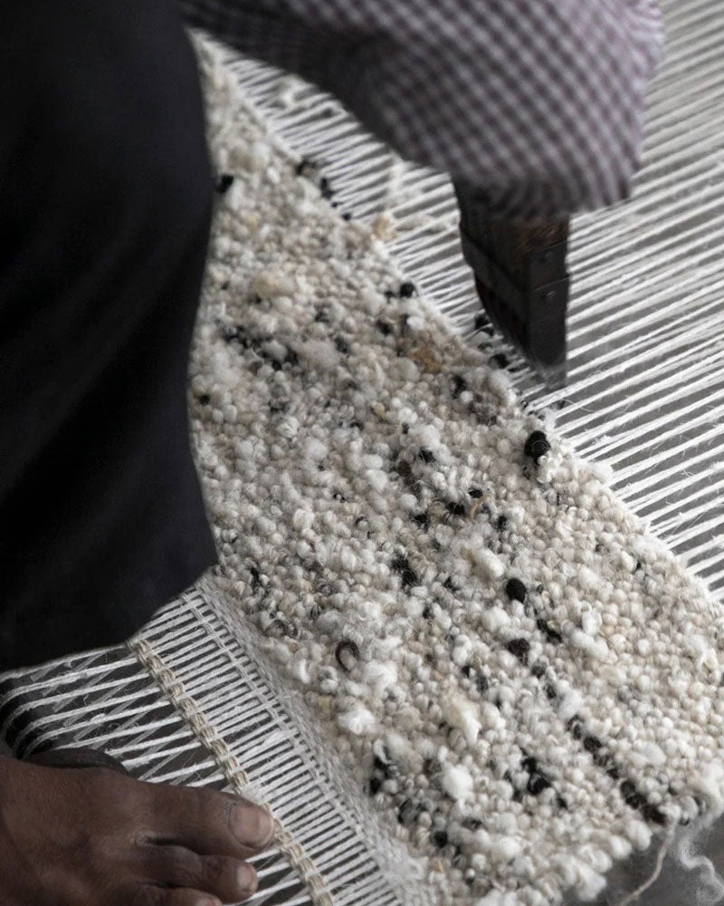 Mark Krebs Area Rug - Birch