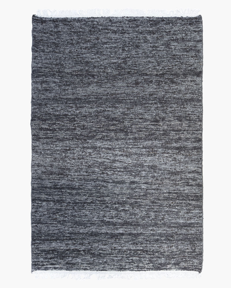 Mark Krebs Area Rug - Charcoal