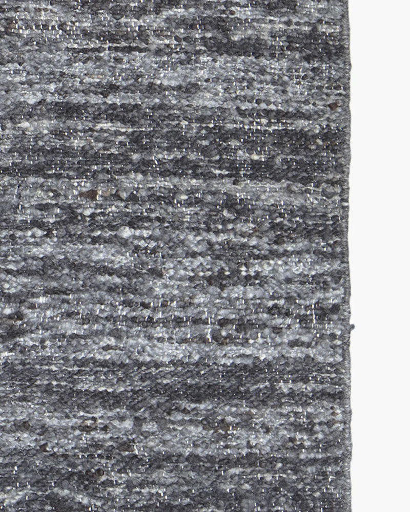 Mark Krebs Area Rug - Charcoal