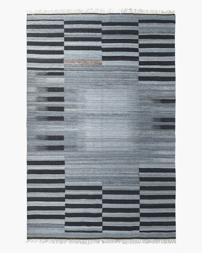 Mark Krebs Area Rug - Rain