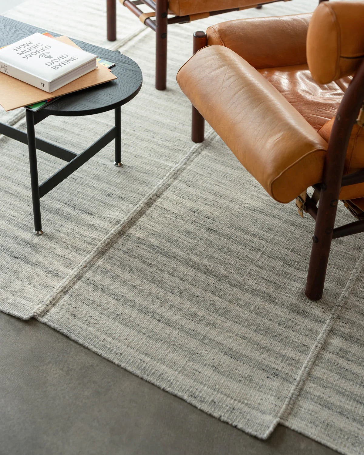 Mark Krebs Area Rug - Stitch