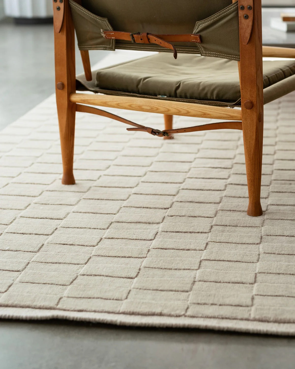 Mark Krebs Area Rug - Tile