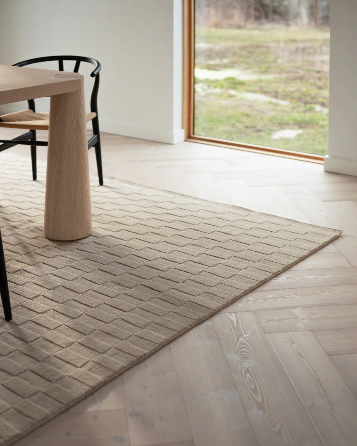 Mark Krebs Area Rug - Tile