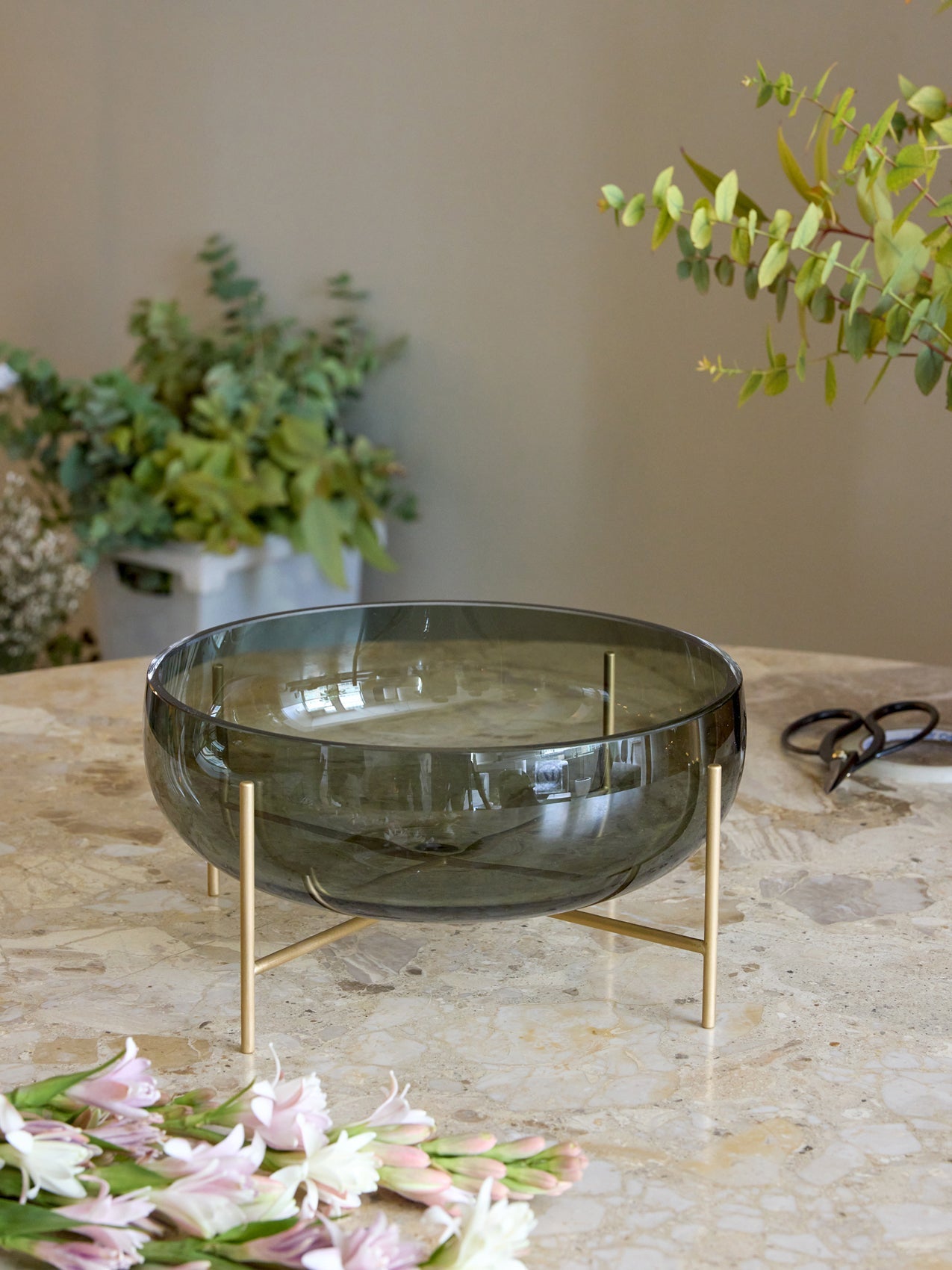 Audo Echasse Bowl
