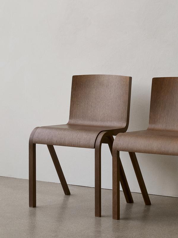Audo Ready Dining Chair, Non-Upholstered