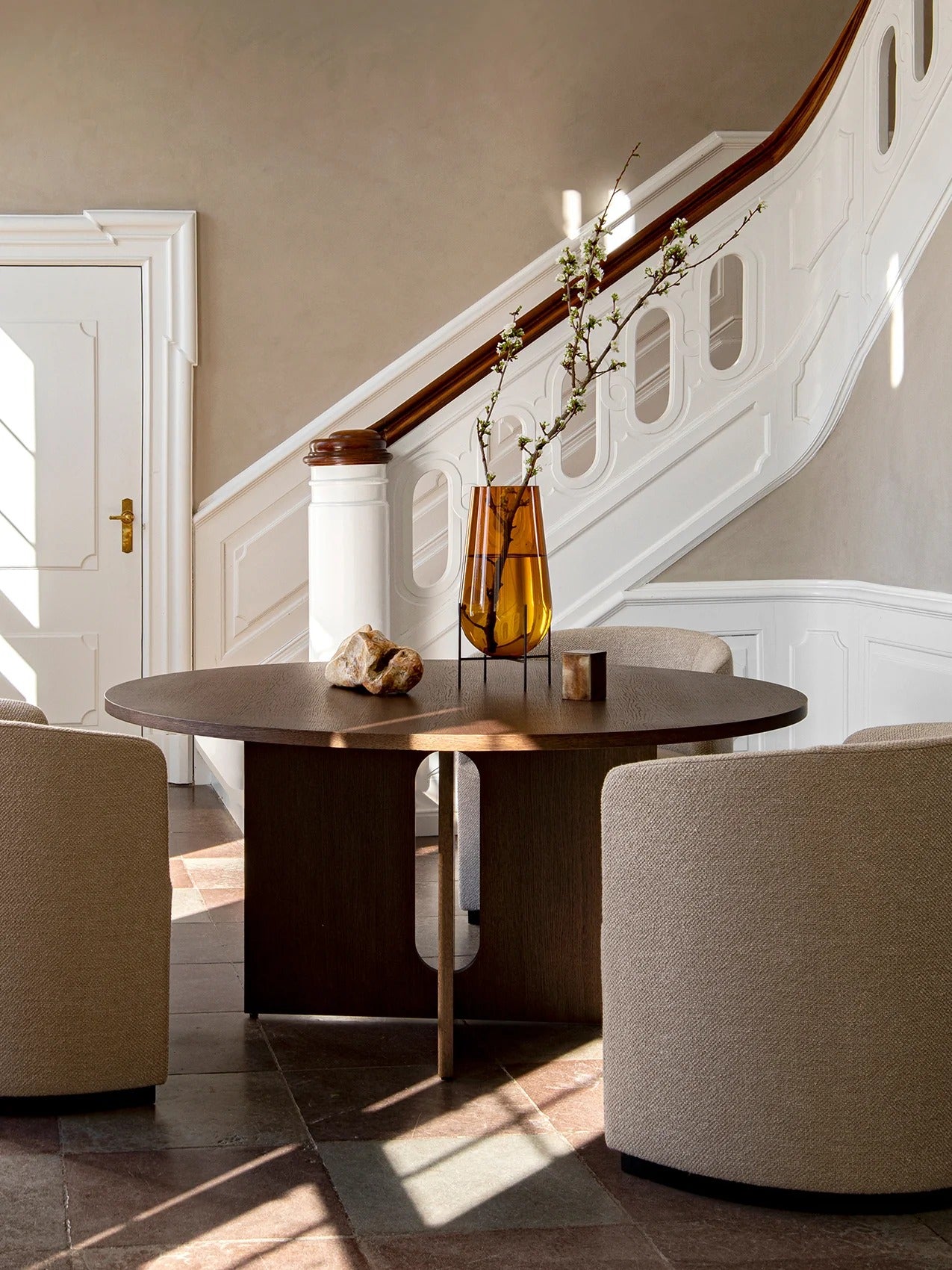Audo Androgyne Dining Table