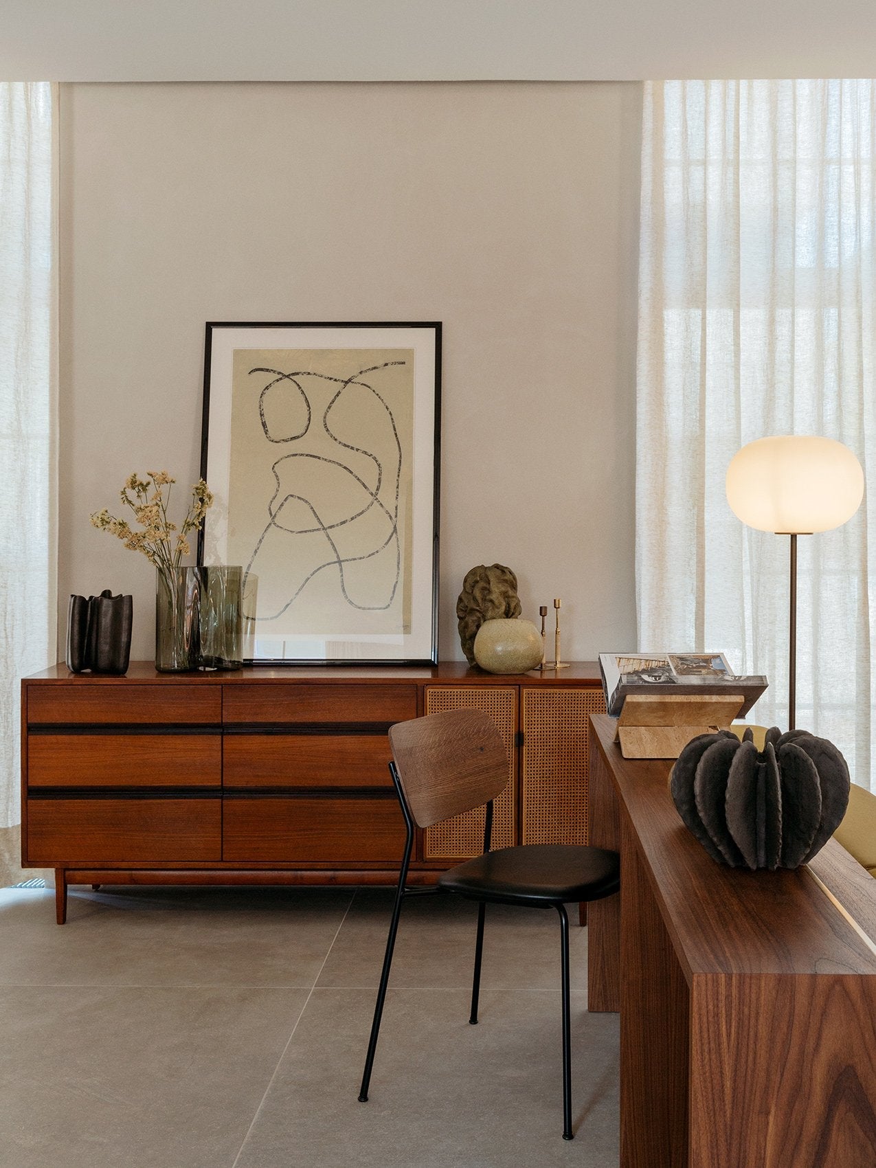 Audo Co Chair, Non-Upholstered, Dining Height