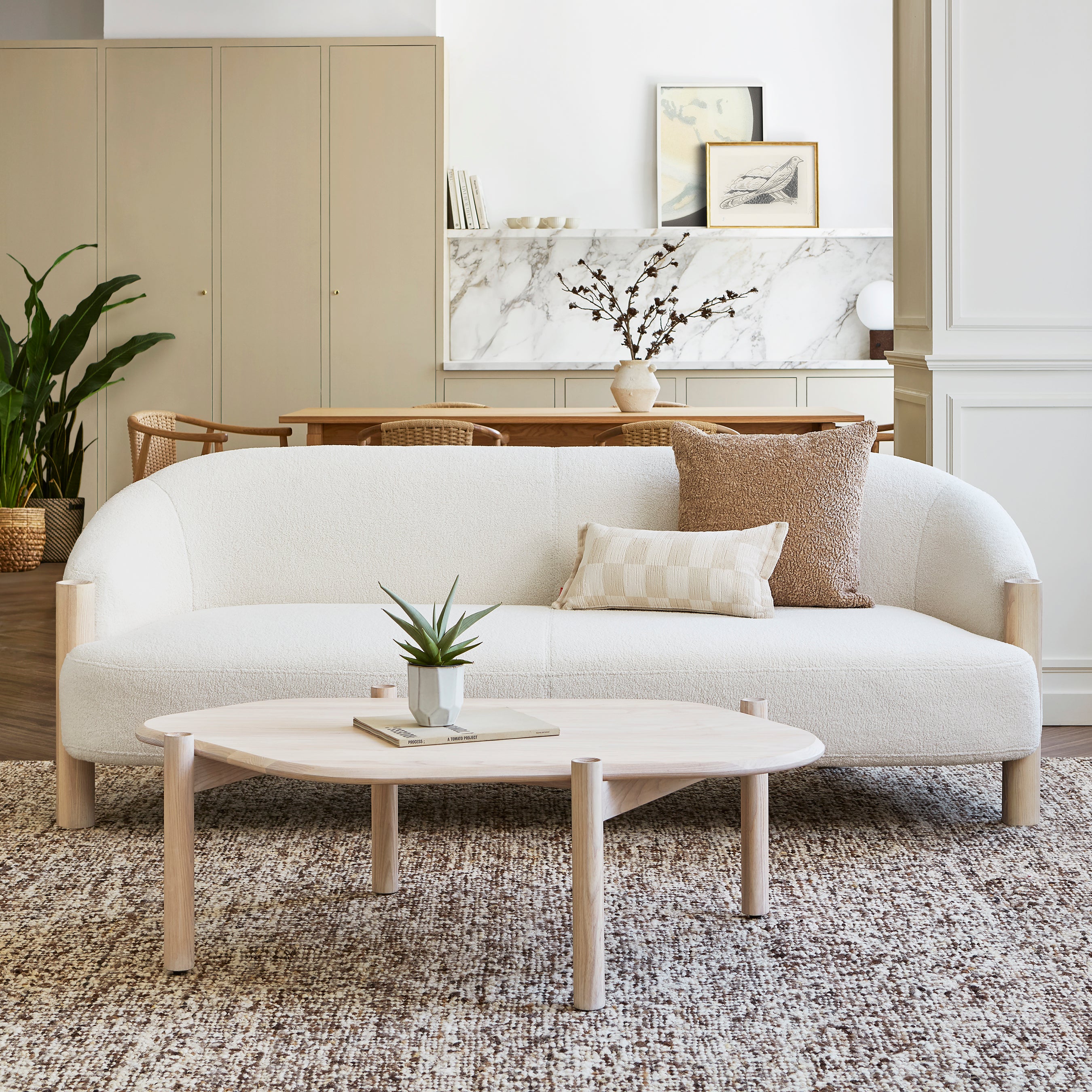 Gus Modern Monarch Coffee Table
